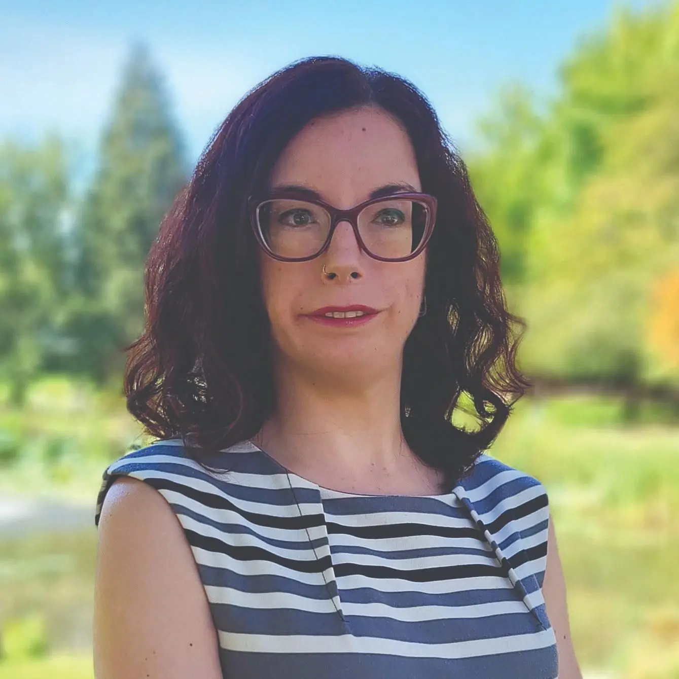 Headshot Kathleen Bogart