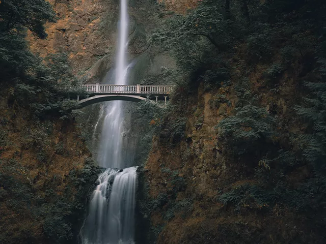 Multnomah Falls