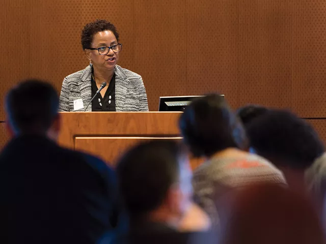 Diversity Research Luncheon
