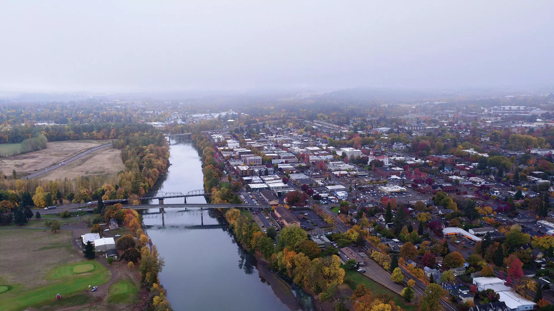 Corvallis Skyline