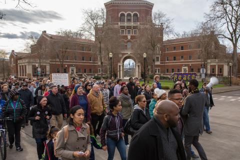 Awareness march