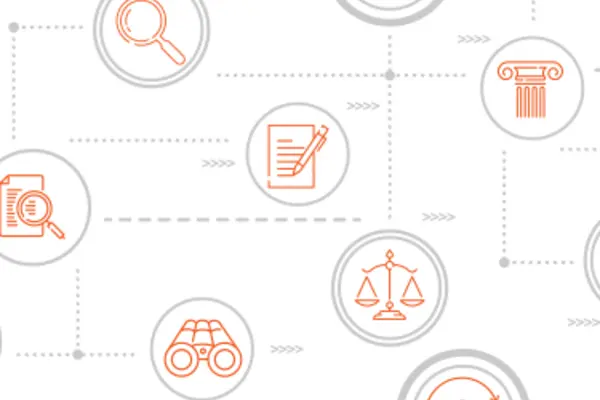 icons representing core education
